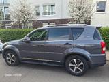 Ssangyong REXTON 2.2 Diesel e-XDi 220 Crystal 4WD Crystal - gebrauchte Ssangyong REXTON aus dem Jahr 2017