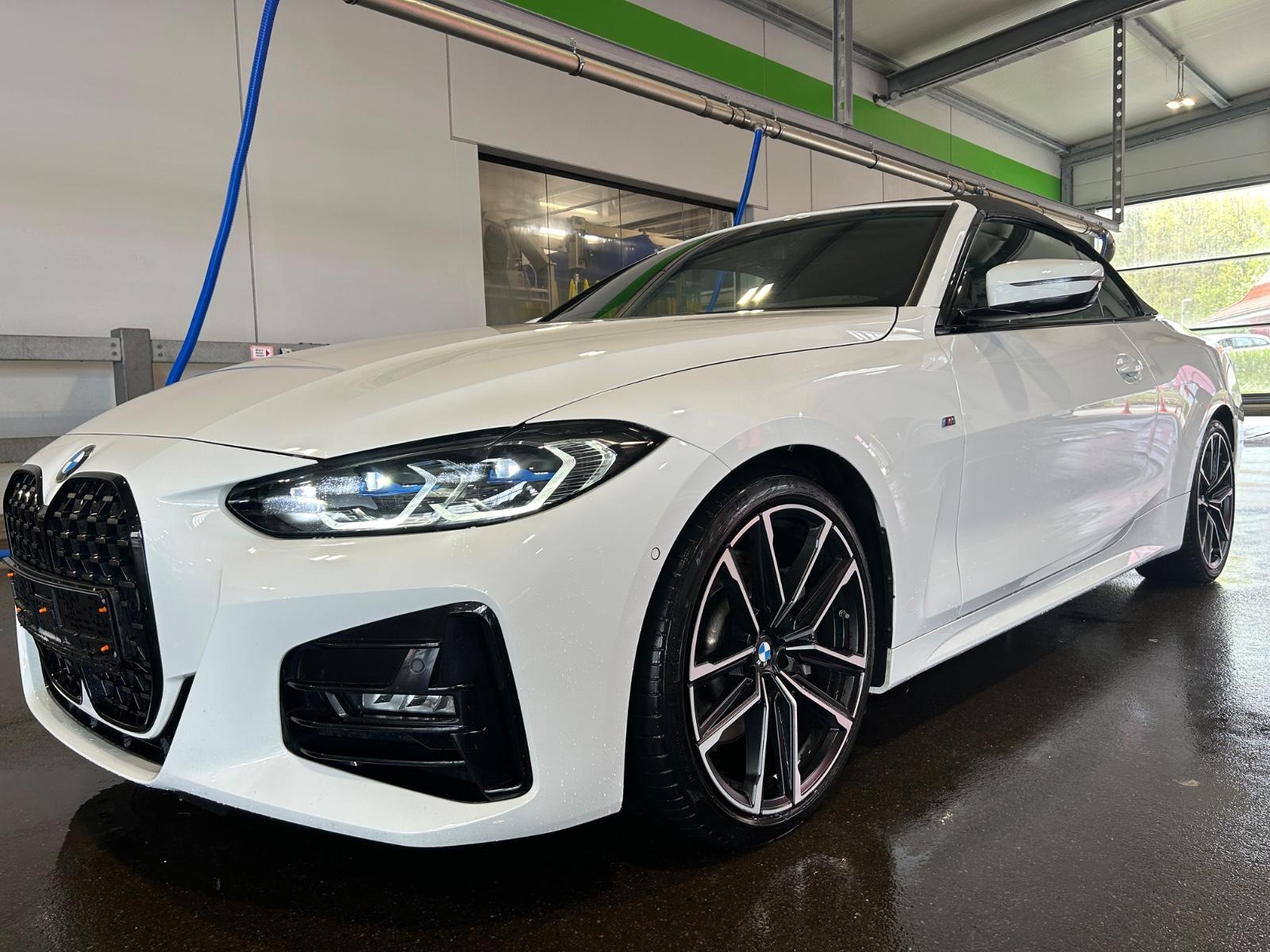 BMW 430 4 Cabrio 430 i M Sport