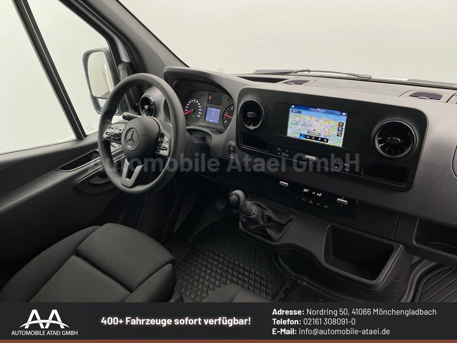 Fahrzeugabbildung Mercedes-Benz Sprinter 315 MAXI *NEUWERTIG* 360° + NAVI 3405
