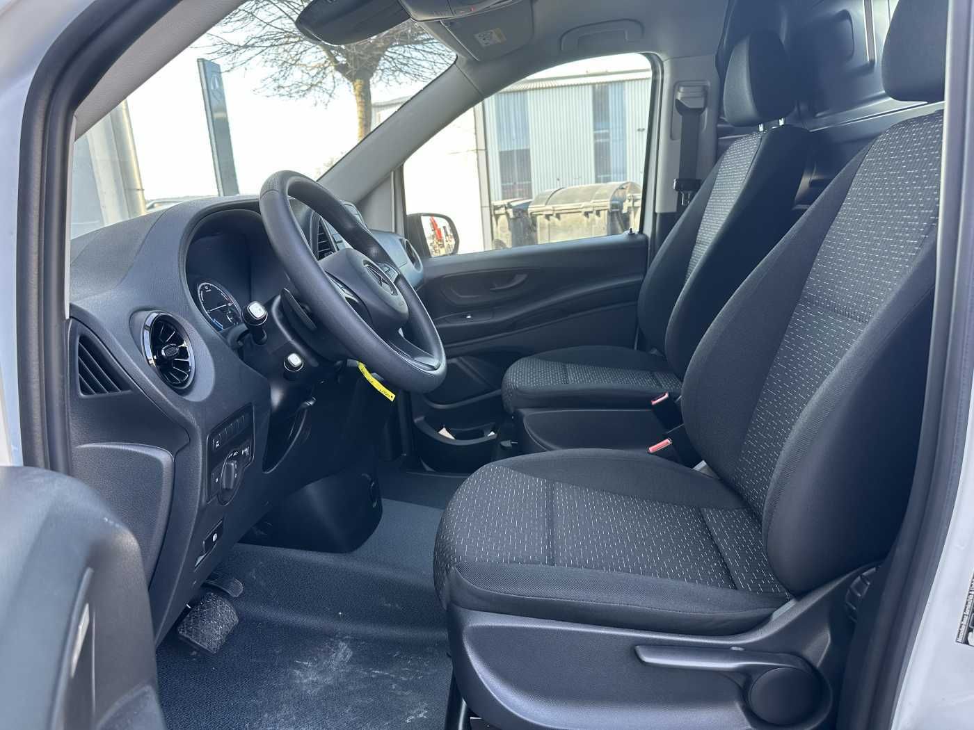 Fahrzeugabbildung Mercedes-Benz eVito 112 Klima Kamera Audio 30 Sitzheiz Tempom.