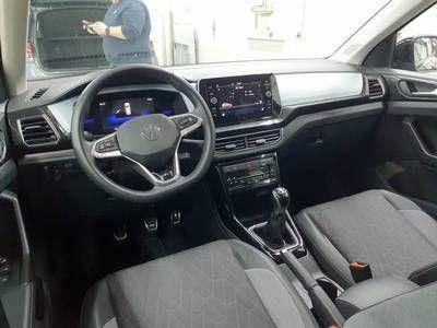 Volkswagen T-Cross - Bild 8