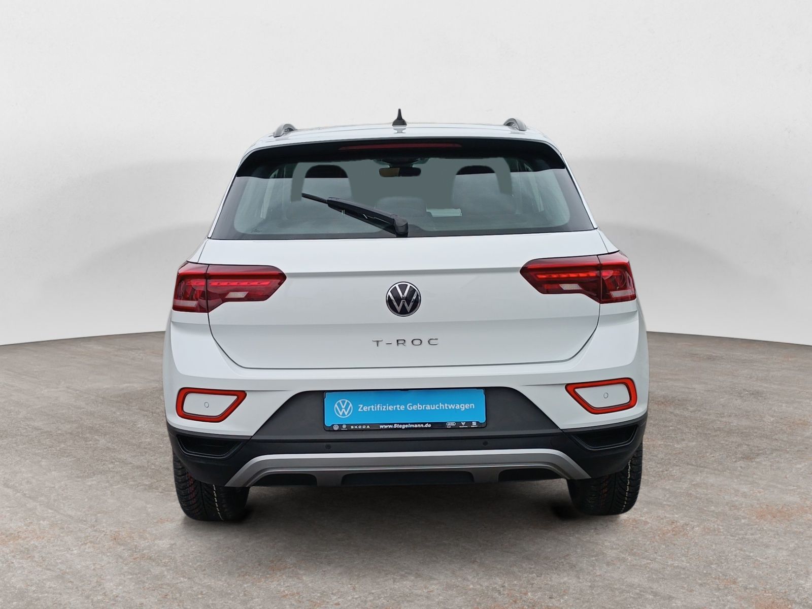 Volkswagen T-Roc - Bild 5