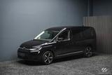 Volkswagen Caddy Maxi 2,0 TDI Style DSG *Flügeltüren*LED... - Volkswagen Caddy: Maxi Style