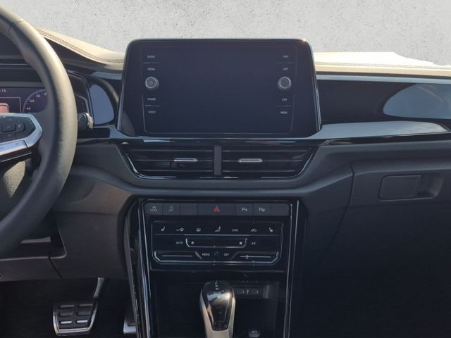 T-Roc R-Line 1.5 TSI DSG,LED,Navi,Kamera,AHK