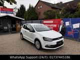 Volkswagen Polo 1.0 Trendline*FUNK*AHK*SHZ*Scheckheft Full* - Volkswagen Polo: Fun