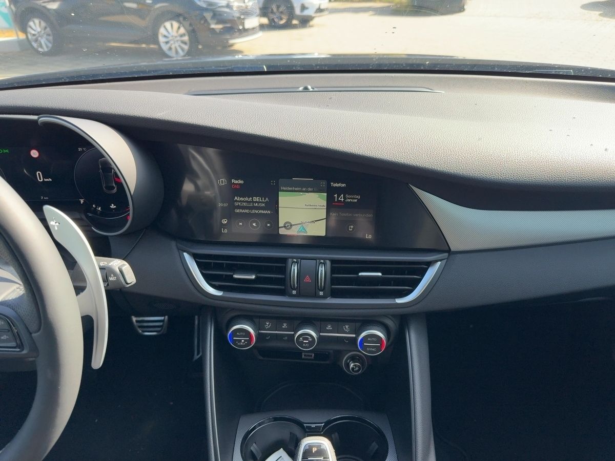Alfa Romeo Giulia - Bild 10