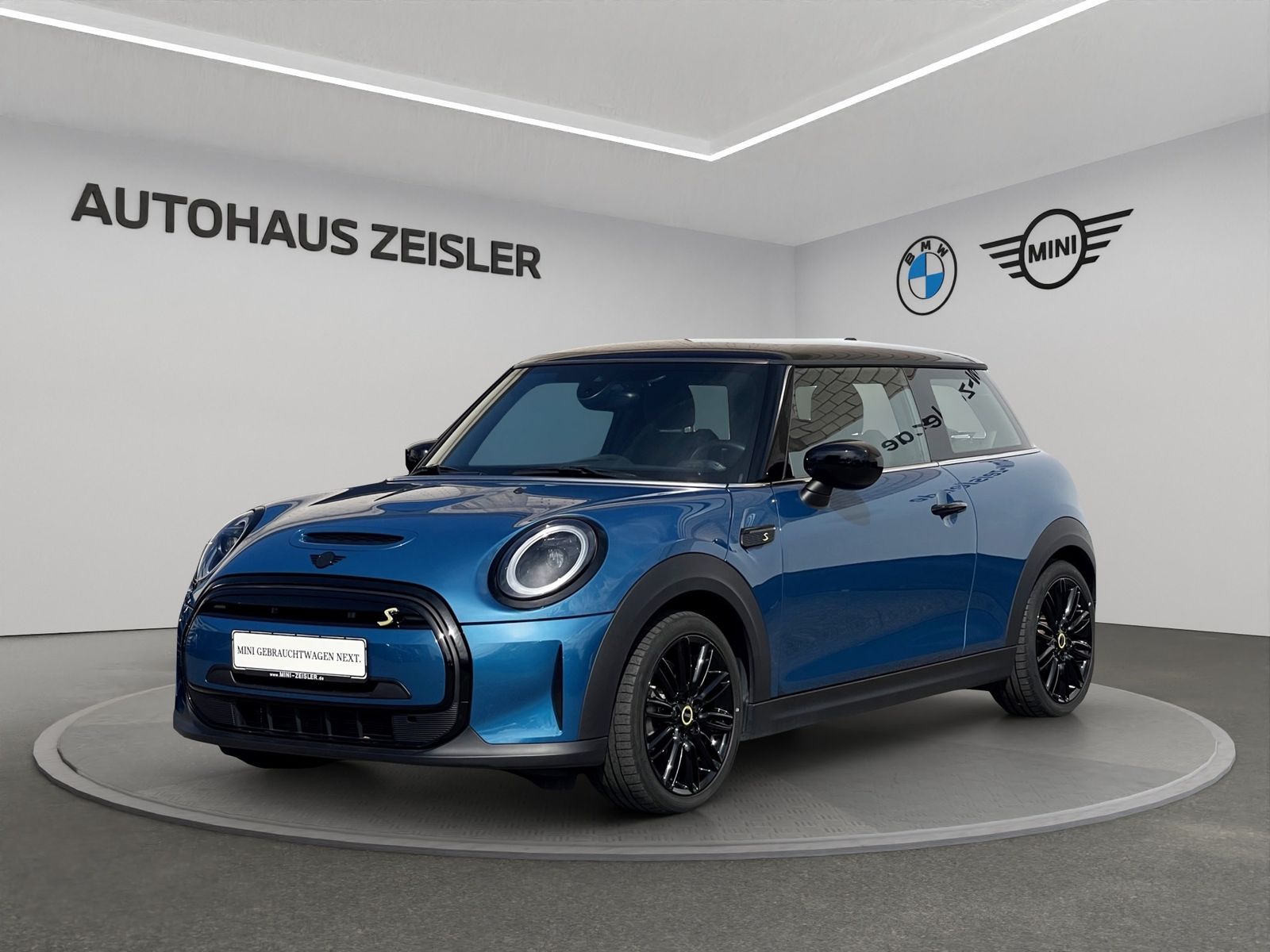 MINI Cooper SE °10tkm° Navi Sitzheizung Tempomat