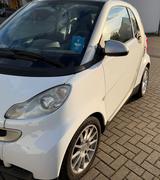 Smart Fortwo Passion TOP Zustand Automatik
