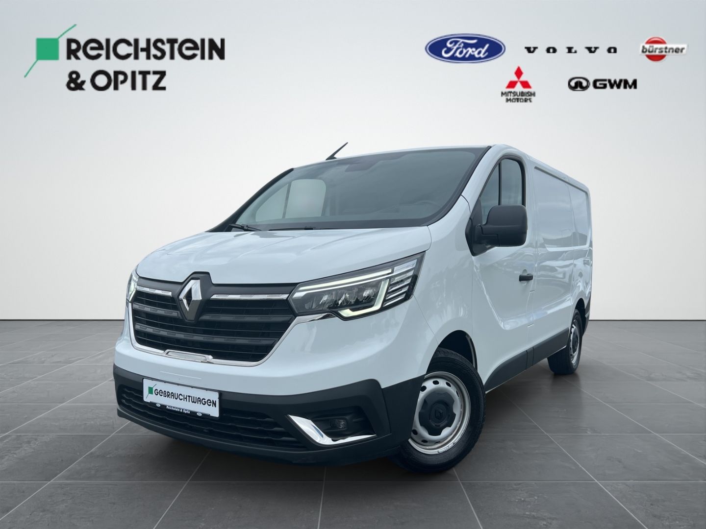 Renault Renault Trafic Kasten L1H1 2,8t Komfort/LED/Klima