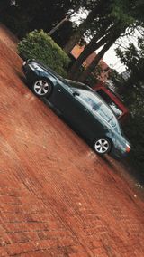 BMW e60 530i - BMW 530 aus 2004: I
