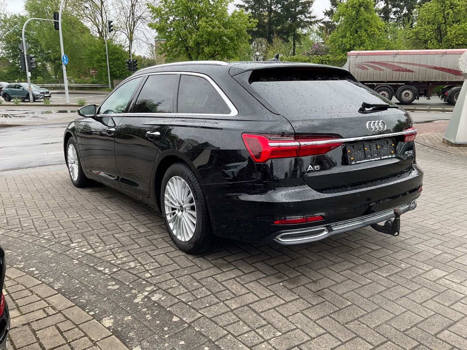 Fahrzeugabbildung Audi A6 Avant 40 TDI quattro S tronic,Kamera,AHK,ACC