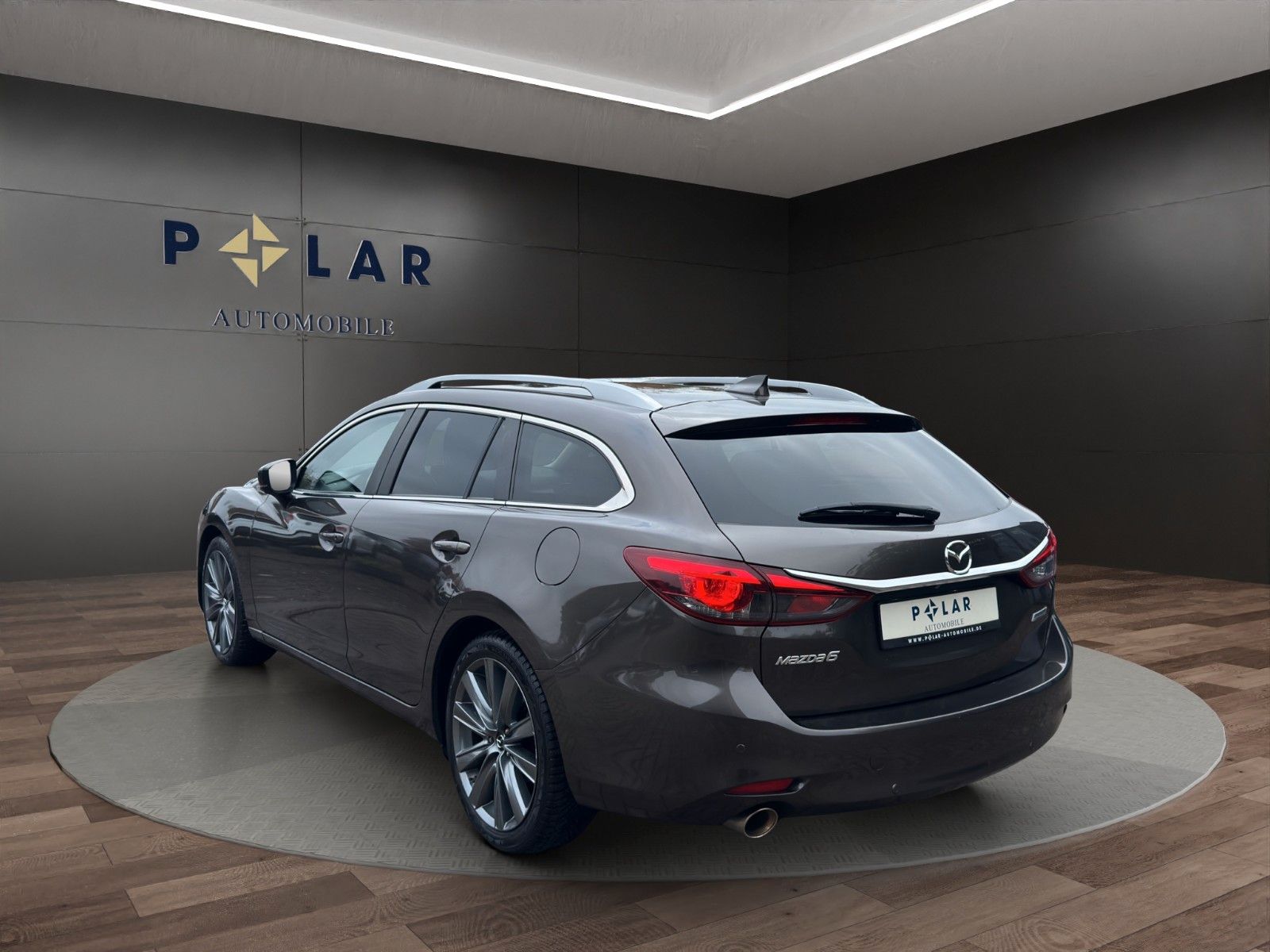 Fahrzeugabbildung Mazda 6 *ACC*360°*Matrix-LED*Bhz.Lenk*HUD*Carplay