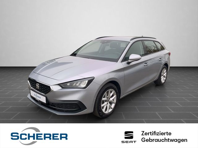 Seat Leon Sportstourer Style 2.0 TDI DSG Garantie 202