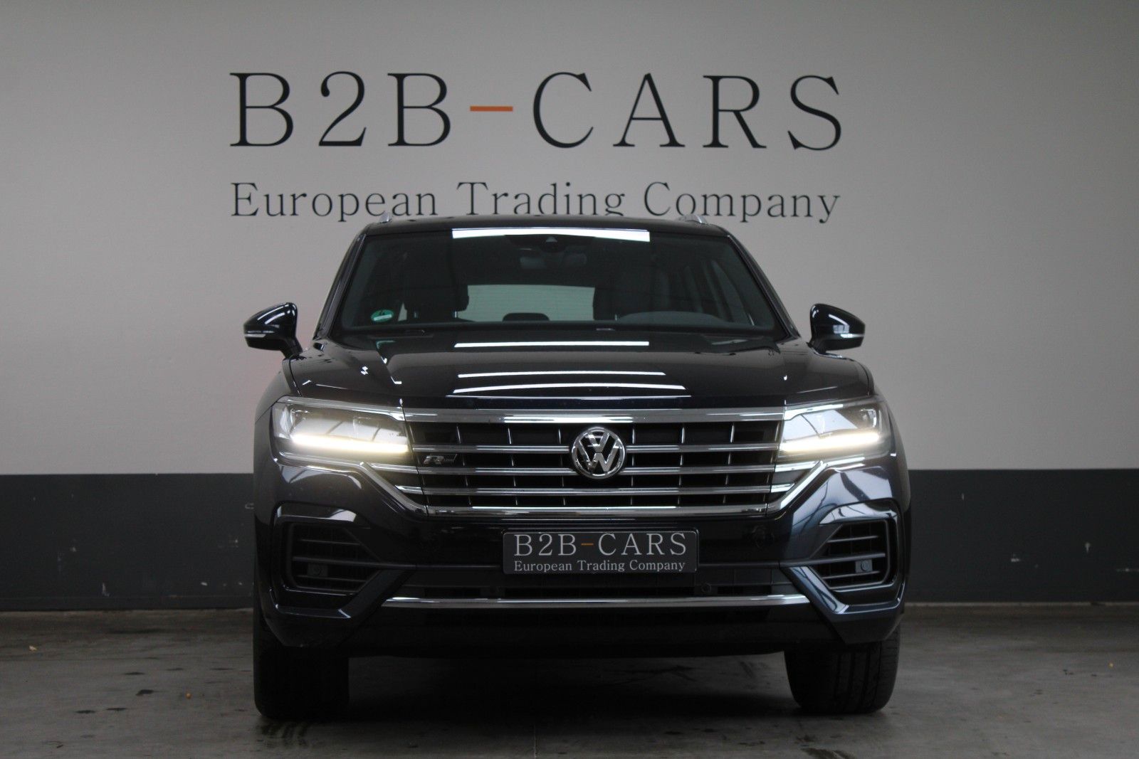 Volkswagen Touareg 3.0 V6 TFSI 4-Motion | R-line | Leder imagem 2