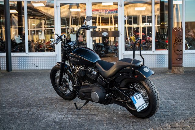Fahrzeugabbildung Harley-Davidson STREET BOB FXBB SOFTAIL - JEKILL & HYDE -