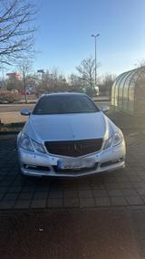Mercedes-Benz Mercedes Benz E250 Coupé - Baujahr 2009 - ... - gebrauchte Mercedes-Benz E 250 aus dem Jahr 2009