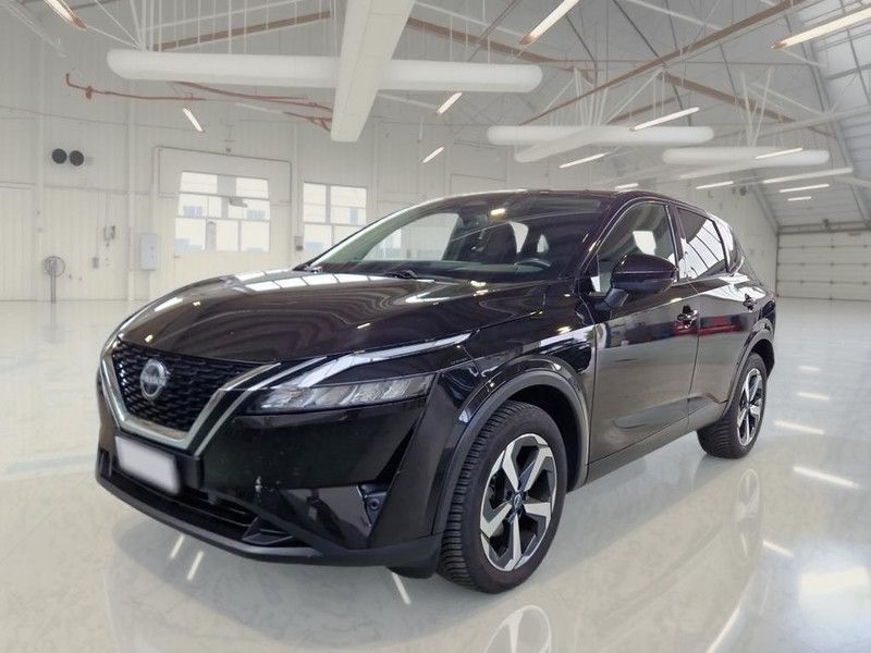 Nissan NISSAN QASHQAI 1.3 MHEV 140 N-CONNECTA CROSSOVER