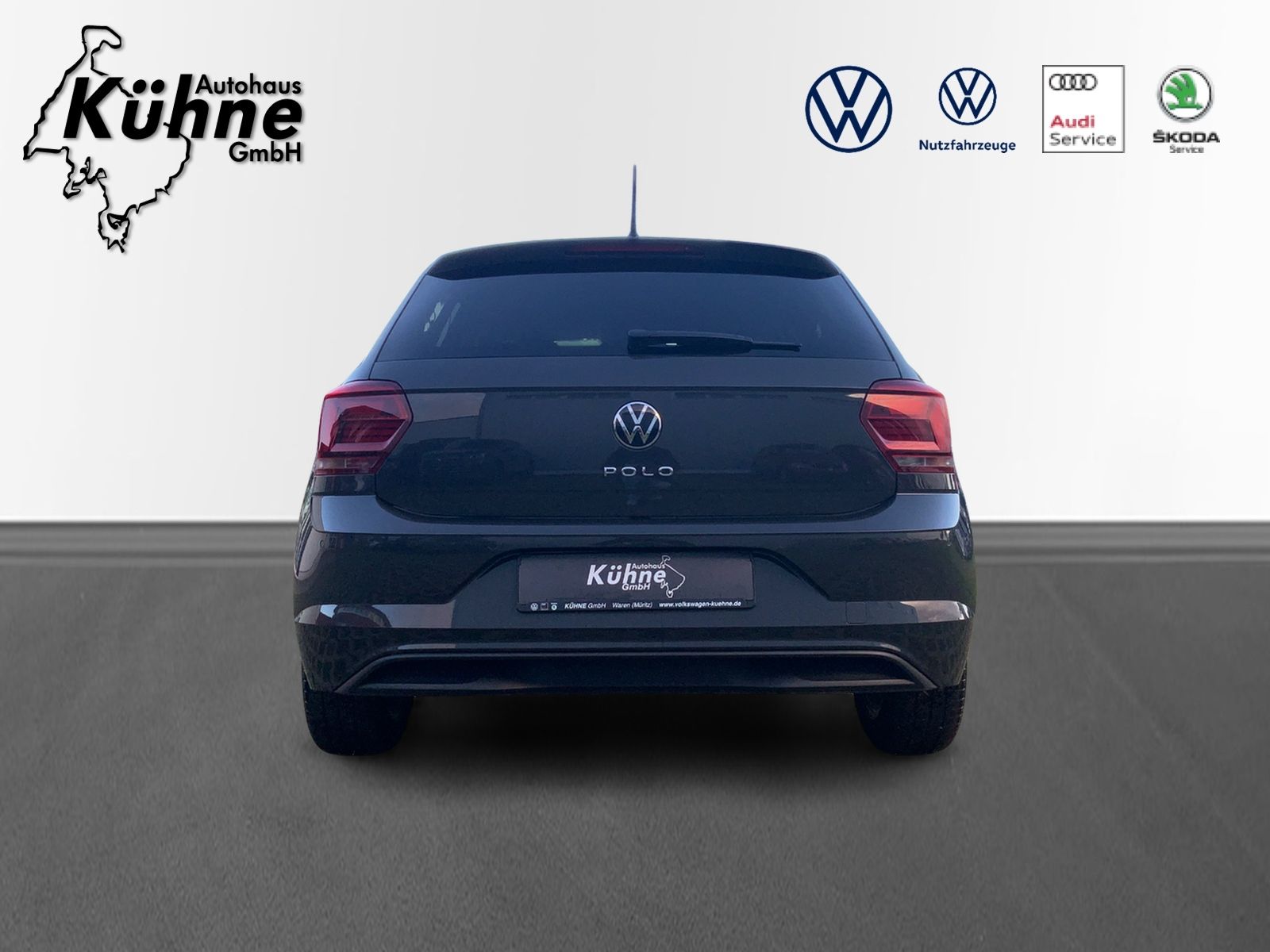 Polo 1.0 TSI Active NAV,SHZ,PDC