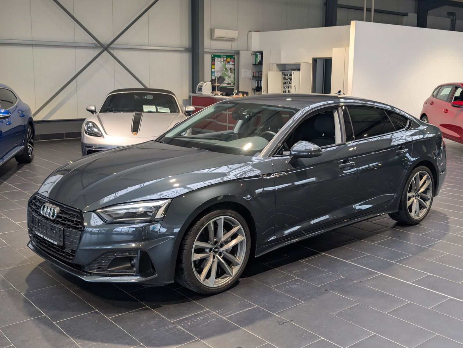 Audi A5 2022