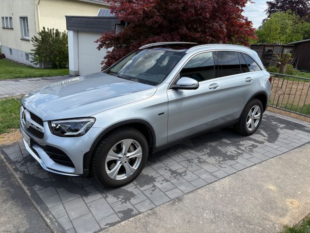 MERCEDES-BENZ GLC 300 d 4MATIC Autom. -