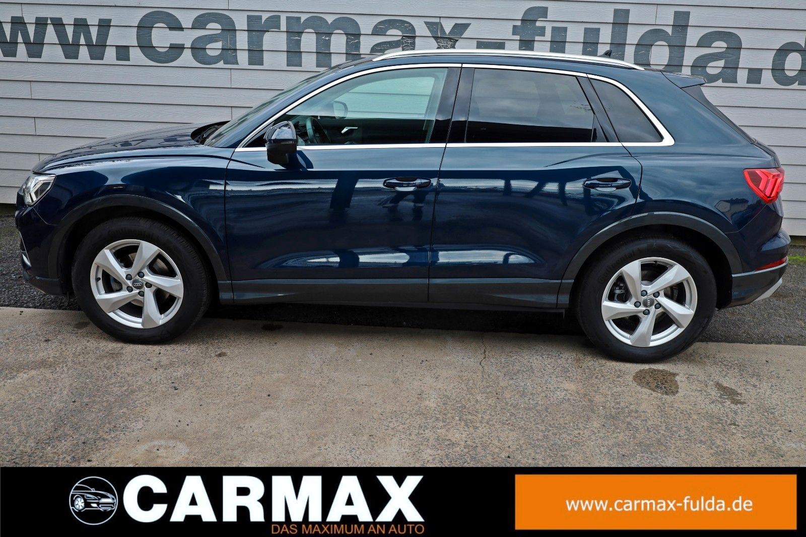 Fahrzeugabbildung Audi Q3 35 TDI advanced,Leder,Navi,Kamera,CarPlay,B&O