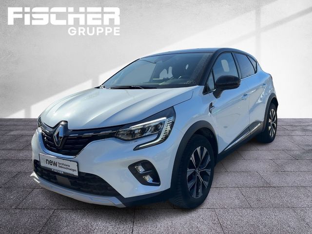 Renault Captur TECHNO TCe 140 EDC Navi Kamera