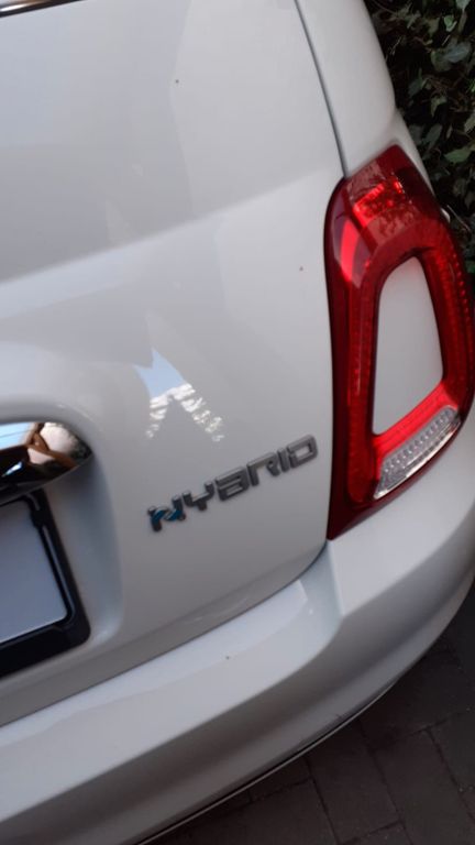 Image of Fiat 500C