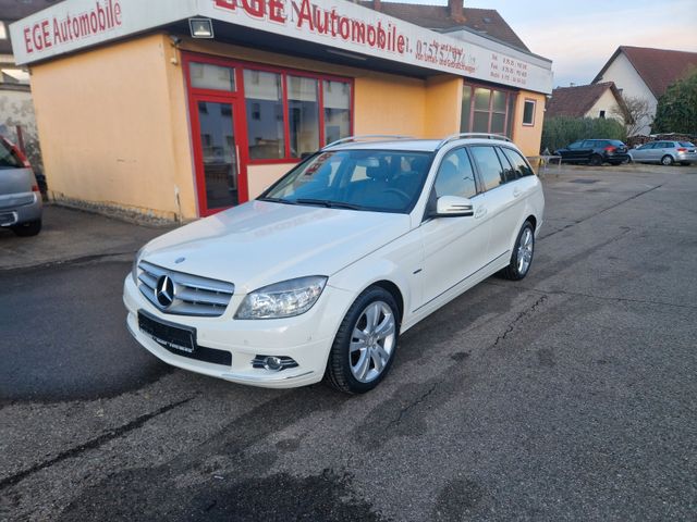 Mercedes-Benz C 180 CGI T BlueEFFICIENCY AVANTG. Aut.