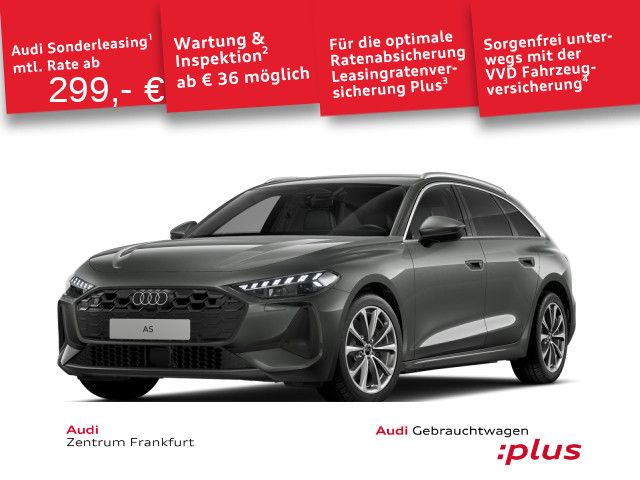 Audi A5 Avant 40 TFSI MEMORY+KAM+ACC+ELEK-HECKKLAPPE+