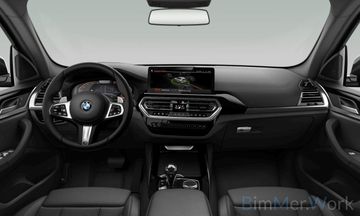 Fahrzeugabbildung BMW X3 xD20d Panoram Kamera DAB HiFi Komfort ACC 19"