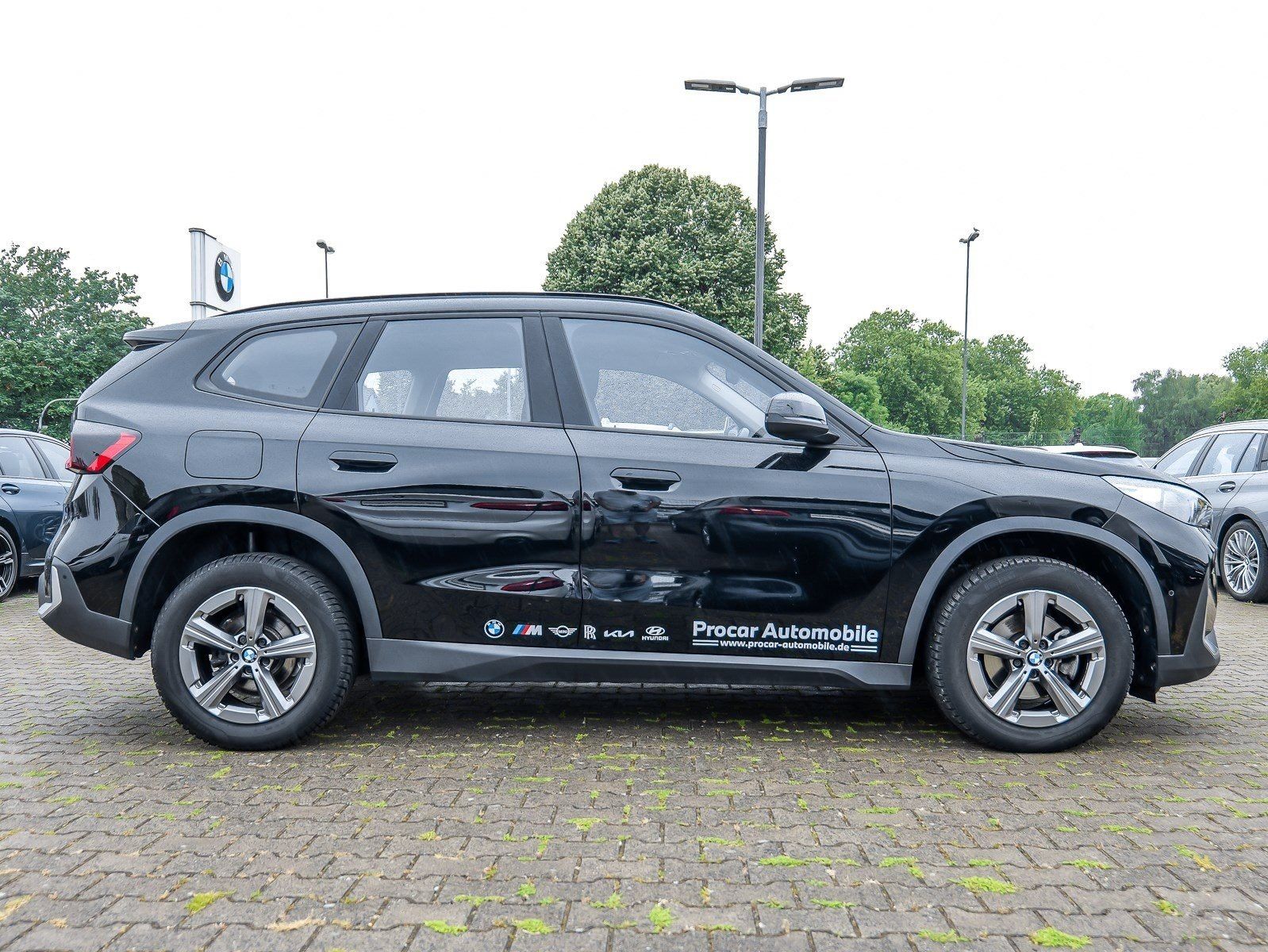 BMW X1 sDrive18d Navi LED RFK DAB foto 10