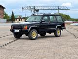 Jeep Cherokee XJ 4.0 Limited | Automatik | Leder - gebrauchte Jeep Cherokee aus dem Jahr 1994