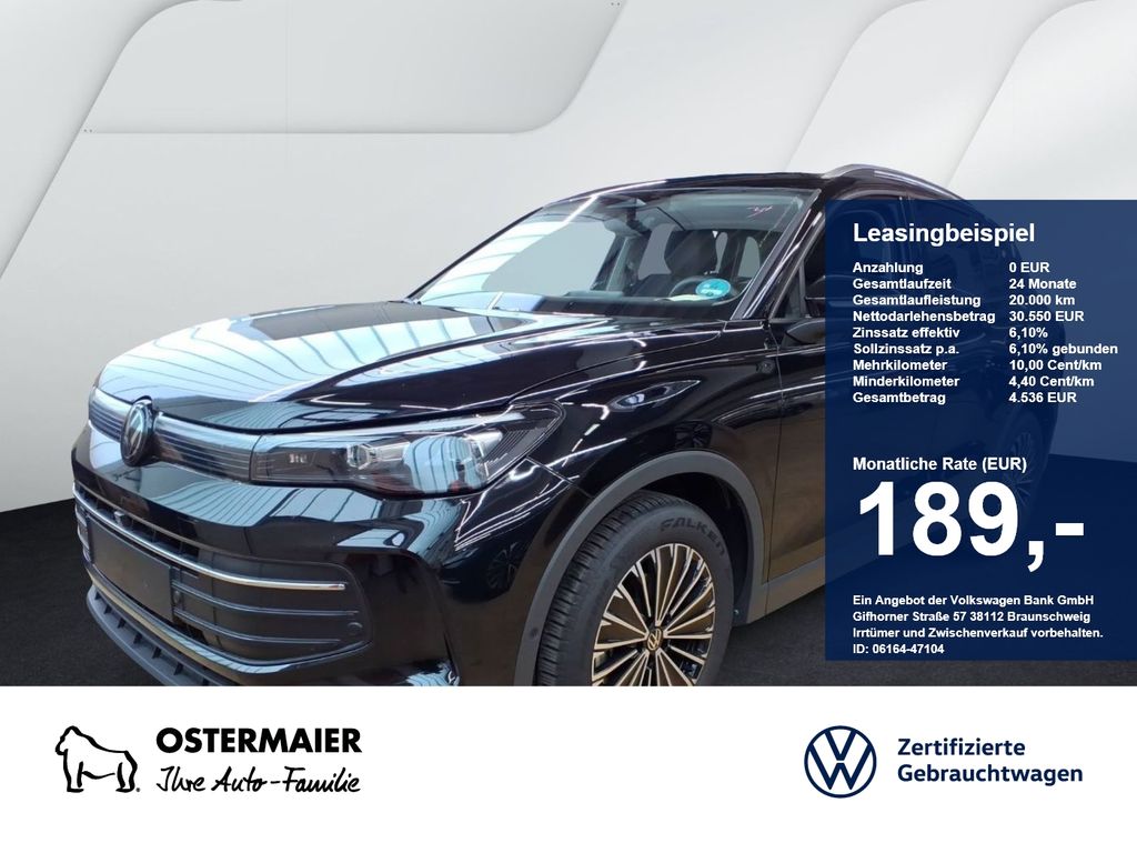 Image of Volkswagen Tiguan