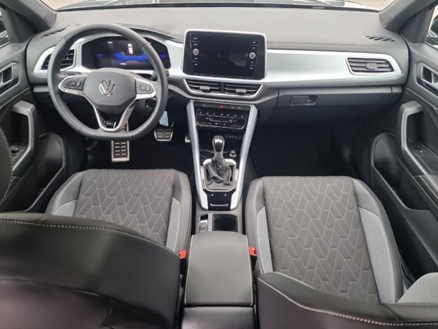 Fahrzeugabbildung Volkswagen T-Roc 1.5 TSI GOAL LED-PLUS NAVI KAMERA SHZ KLIM