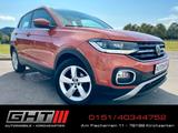 Volkswagen T-Cross 1.0TSI Style DSG Navi AHK Kamera ACC LED - Volkswagen T-Cross: Automatik