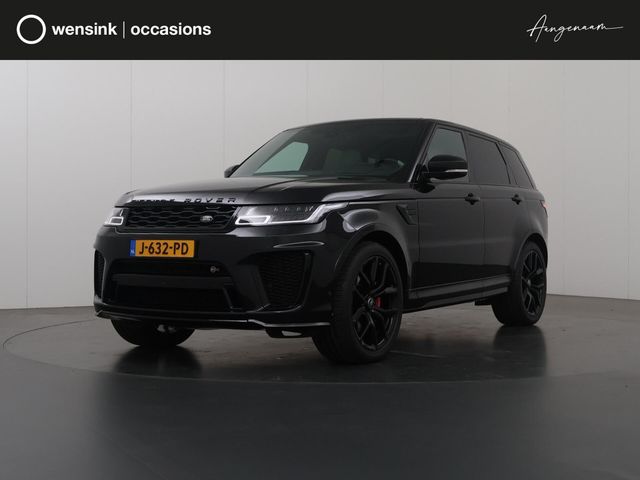 Land Rover Range Rover Sport 5.0 V8 SC SVR | Nieuwprijs € 2