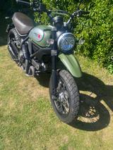 Ducati Scrambler urban enduro - DUCATI E SCRAMBLER