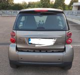 Smart ForTwo coupé 1.0 52kW mhd passion  - Smart ForTwo aus 2009: Mhd