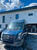Volkswagen VW Crafter 2.5 TDI - gebrauchte VW Crafter aus dem Jahr 2007
