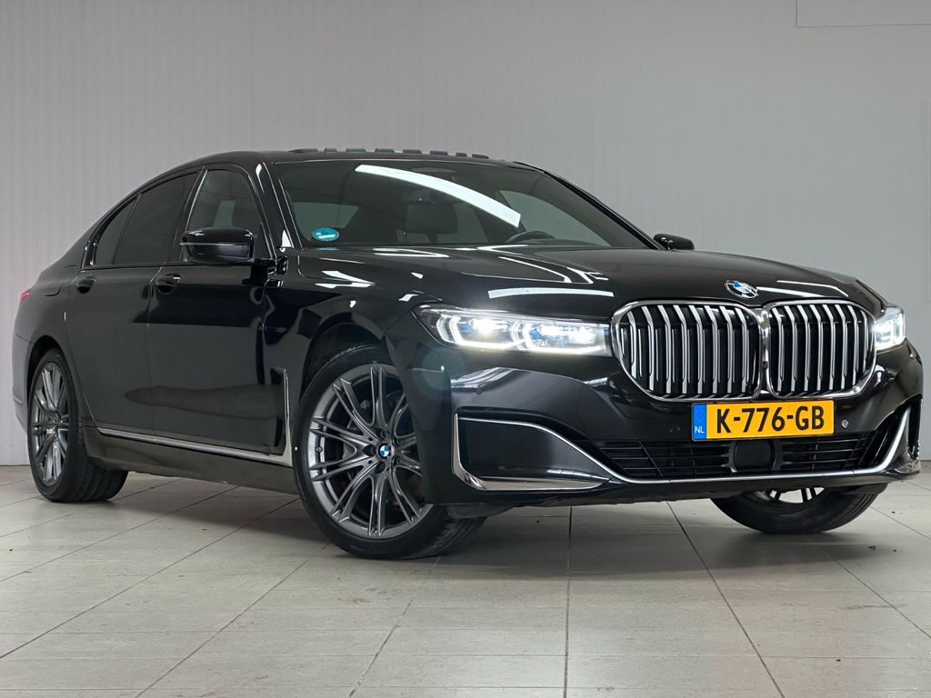 BMW 730