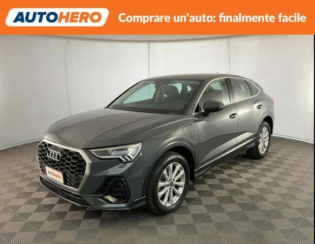Audi AUDI Q3 45 TFSI e S tronic S line edition