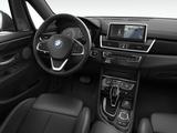 BMW 220d Gran Tourer Sport Line H/K KAMERA NAVI LED - BMW 2er Reihe aus 2020