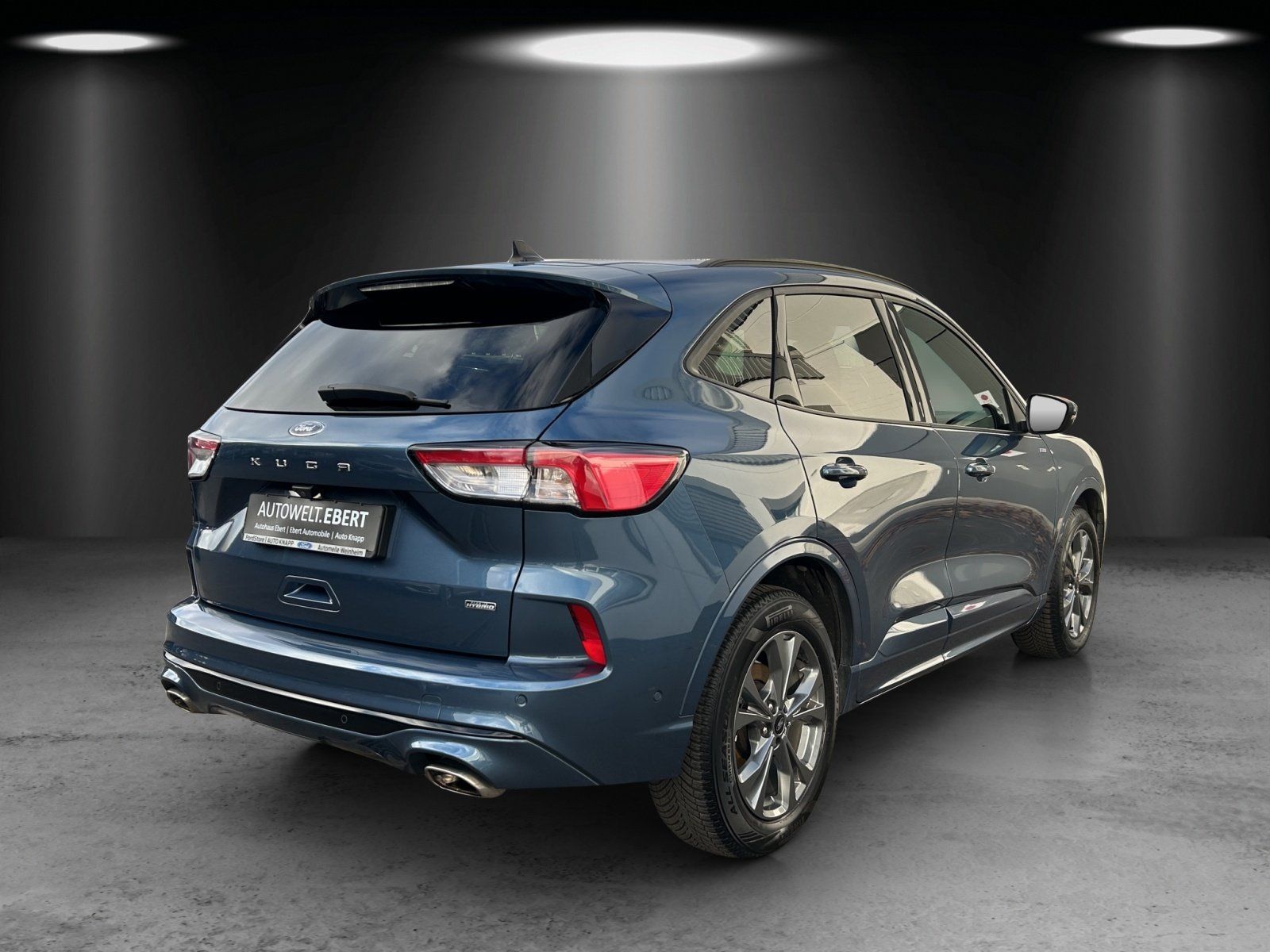 Fahrzeugabbildung Ford Kuga 2.5 PHEV ST-Line X Aut.LED/ACC/KAMERA/B&O/