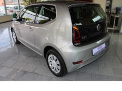 Fahrzeugabbildung Volkswagen up! move 1.0 MPI,Sitzheizung,Top-Zustand