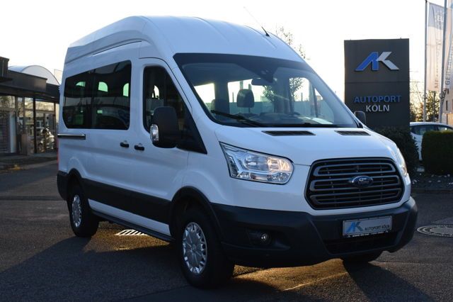 Ford Transit Kombi 350 L2 Trend*Kamera*Klima*8.Sitze