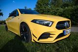 Mercedes-Benz Mercedes-AMG A 35 4MATIC DCT  - Mercedes-Benz A 35 AMG mit Benzin-Antrieb: Automatik