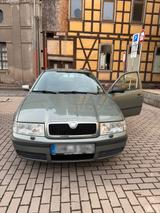 Skoda Škoda Octavia - gebrauchte Skoda Octavia aus dem Jahr 2003