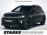 Volkswagen T-Cross 1.0 TSI DSG R-Line Black Style  Navi LED