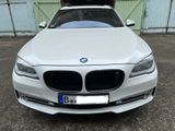 BMW 750Ld xDrive - Individual