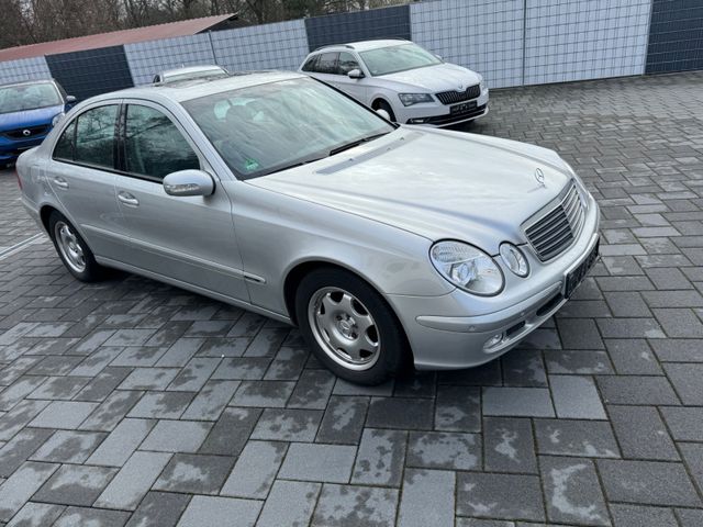 Mercedes-Benz E 320 E -Klasse Lim. E 320 CDI